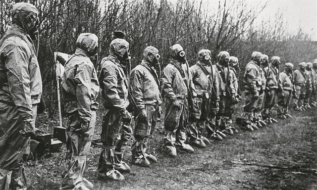 Η άγνωστη ιστορία μιας πυρηνικής καταστροφής