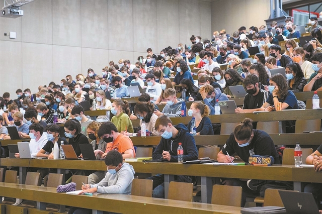 Bασικά και δευτερεύοντα πτυχία στα ΑΕΙ