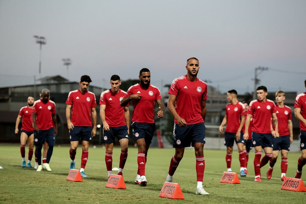 Ολυμπιακός: Επιστροφές στο Ρέντη – Πότε γυρίζει ο Σισέ;