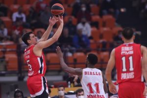 Live: Μονακό – Ολυμπιακός