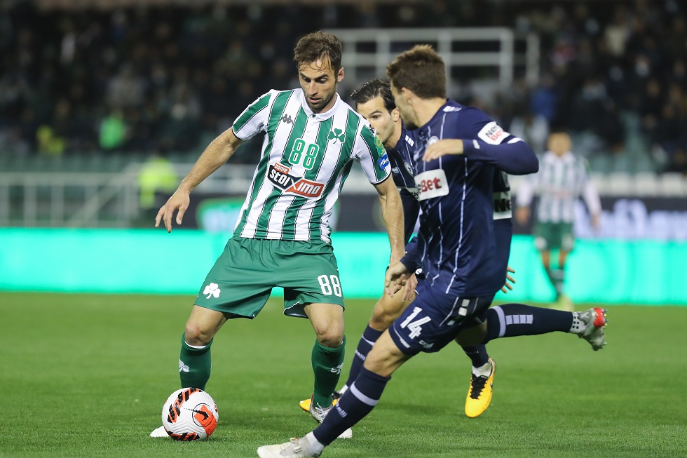 LIVE: Ατρόμητος – Παναθηναϊκός