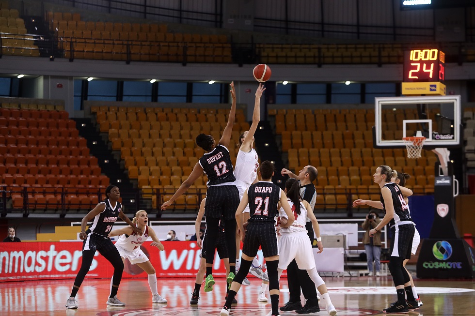 Live Streaming: Ολυμπιακός-ΠΑΟΚ