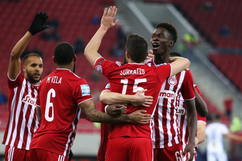 Ολυμπιακός κατά ΟΦΗ και Αστέρα: Είκοσι ποδοσφαιριστές, επτά γκολ και θέαμα