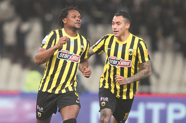 Ο «τούρμπο» Λιβάι και το «δέσιμο» με τον Αραούχο