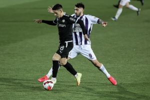 ΟΦΗ – Απόλλων Σμύρνης 2-0: Πάρτι 6άδας στο Γεντί Κουλέ