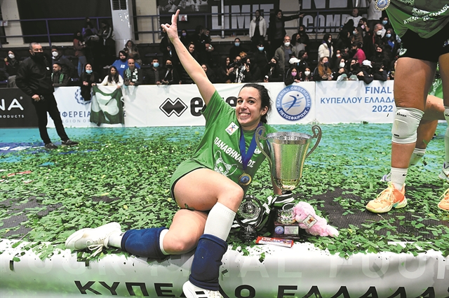 «Κοιτάμε μόνο την κορυφή»