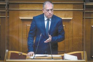 Που είναι μια λύση, που έλεγε και ο ποιητής…