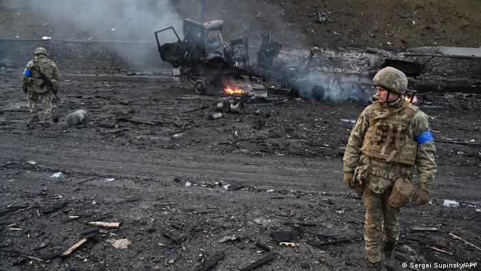 Επτασφράγιστο στρατιωτικό μυστικό οι απώλειες Ρώσων και Ουκρανών στο πεδίο της μάχης