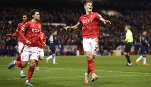 Ασταμάτητη η Νότιγχαμ: Στους «8» του FA Cup και τώρα… η Λίβερπουλ του Τσιμίκα