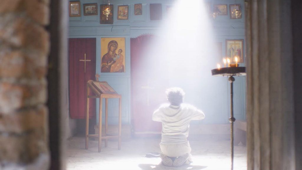 «Αγιος Παΐσιος – Από τα Φάρασα στον Ουρανό»: Η δοκιμασία της πίστης του Αρσένιου