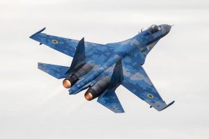 Πώς η Πολεμική Αεροπορία της Ουκρανίας αντεπιτίθεται στα ρωσικά αεροσκάφη