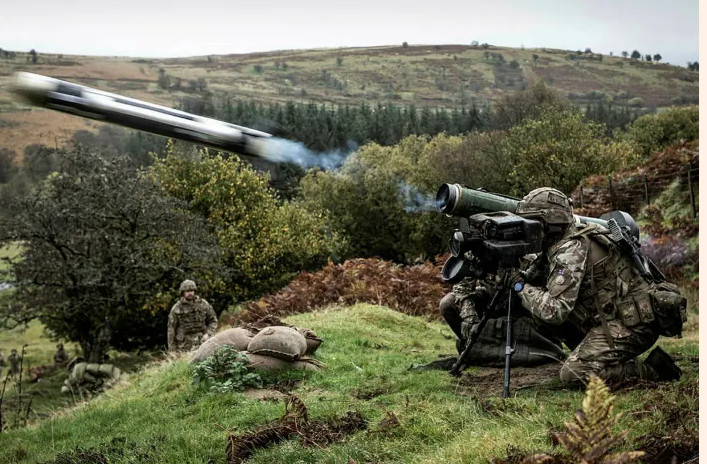 Δυτικά όπλα φέρνουν τους Ουκρανούς «κάτω από τη μύτη» των Ρώσων