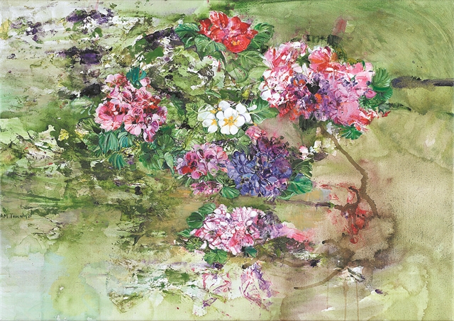 «Το έργο γεννιέται από μόνο του»