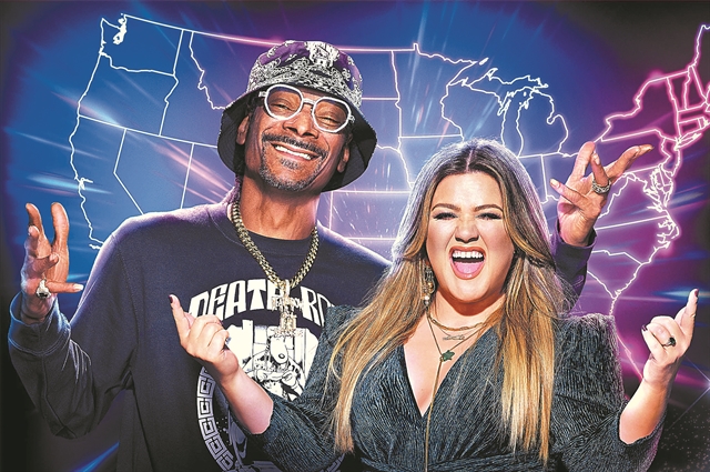 Οι ΗΠΑ απέκτησαν τη δική τους Γιουροβίζιον