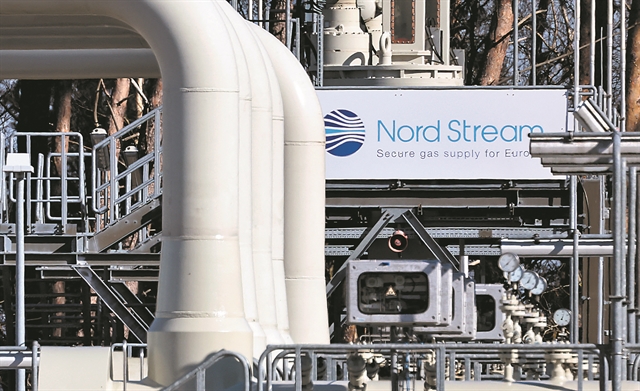 Ρωσικά… παιχνίδια με το LNG και τον αγωγό Nord Stream 1