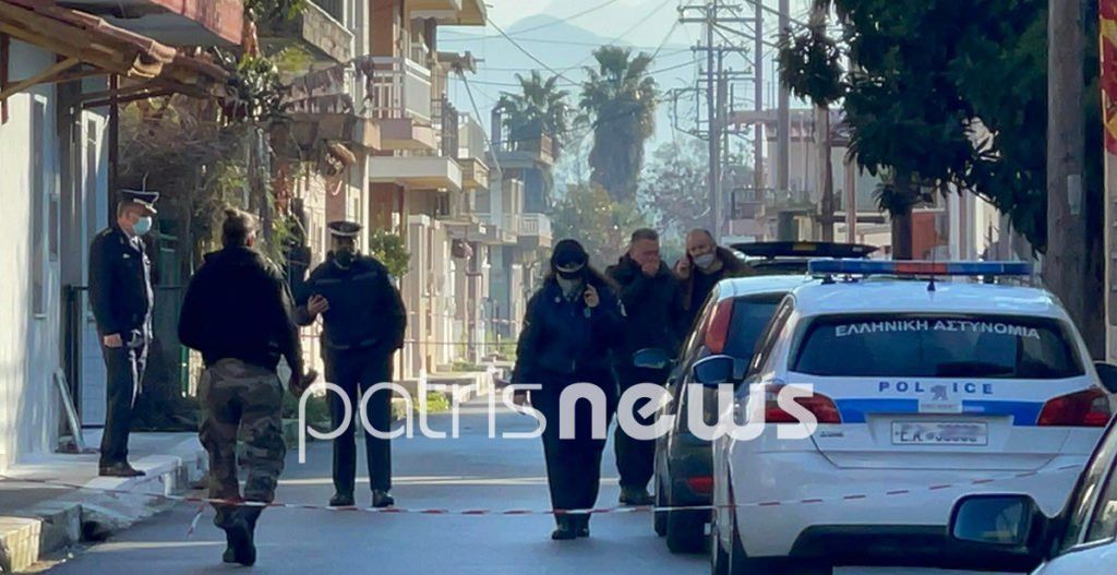 Ανδραβίδα: «Άκρως επικίνδυνη προσωπικότητα ο δράστης»