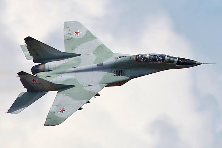 Υπό συζήτηση η αποστολή MiG-29 στην Ουκρανία