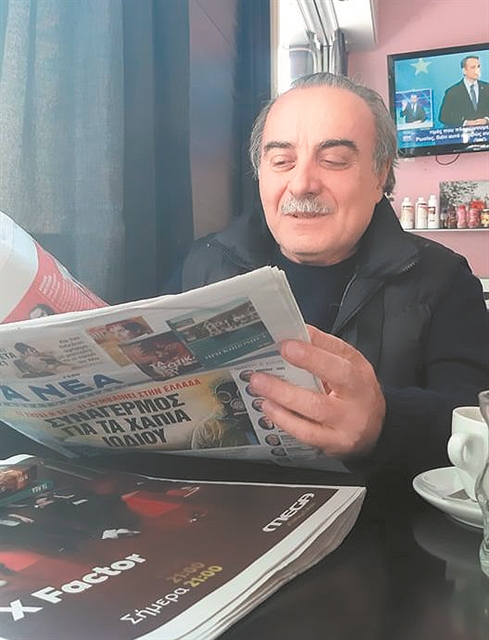 «Το ρεμπέτικο τραγούδι είναι κανονικό ρεπορτάζ»