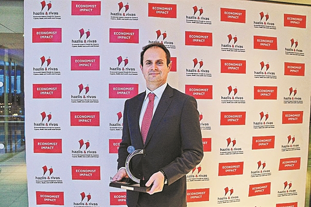 Επενδύει πάνω από $4 δισ. σε προηγμένης τεχνολογίας πλοία