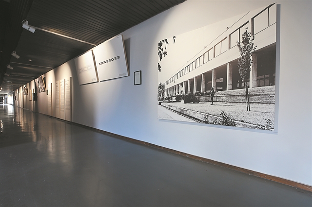 Το Bauhaus, ο Ι. Δεσποτόπουλος και ο μοντερνισμός