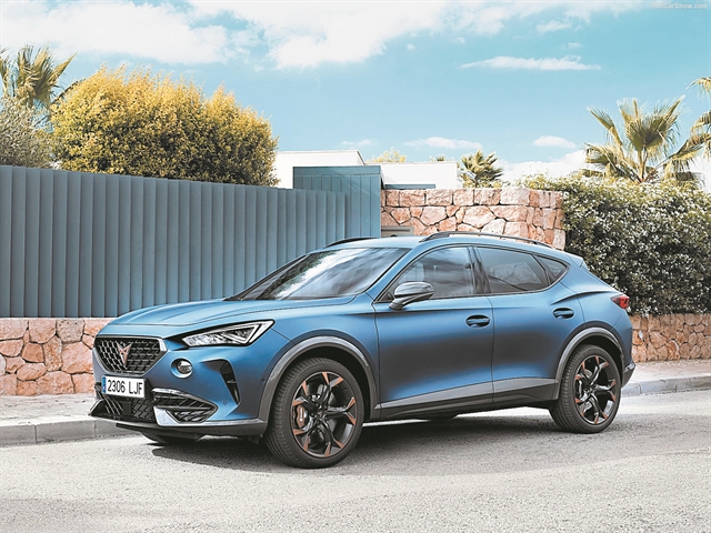 Ενα SUV τρία σε ένα!