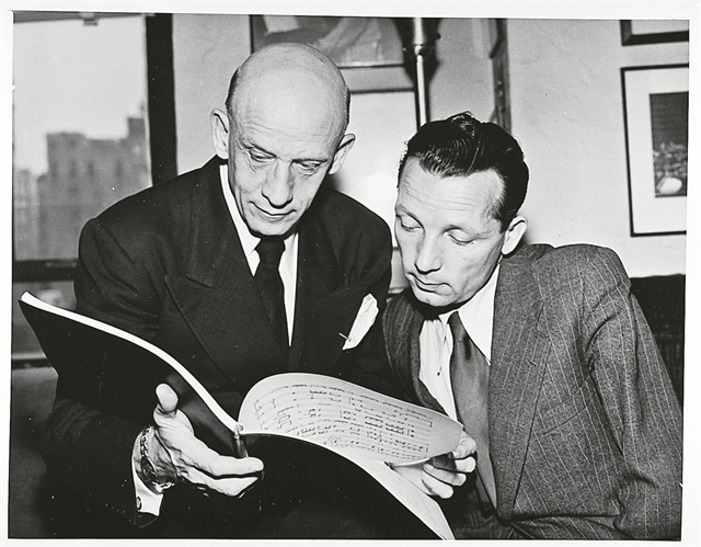 Η «Συμφωνία του Χριστού» του Χαρίλαου Περπέσα