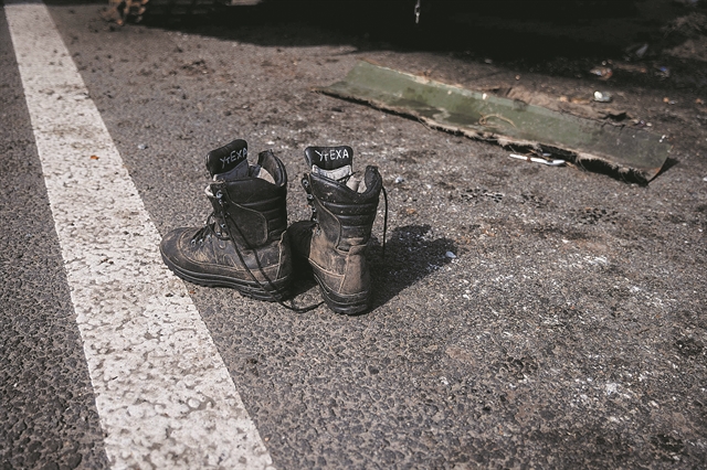 Ο δρόμος προς τον σοσιαλισμό