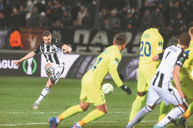 Eύκολα Ρόμα, Φέγενορντ