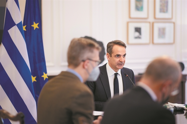 Τι φέρνει η «νέα εποχή» για το Μαξίμου