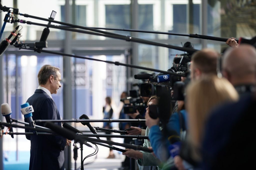 Συνολικά η Ευρώπη να δει το θέμα των ενεργειακών αναγκών