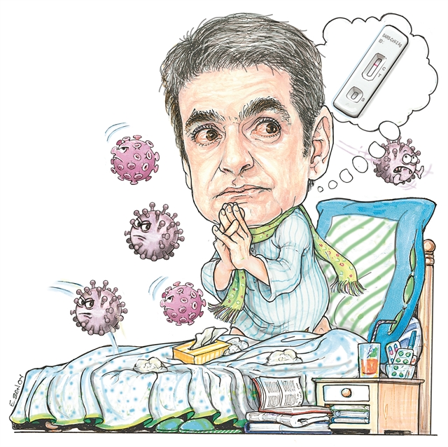 Ο κορωνοϊός φρέναρε τις ανακοινώσεις