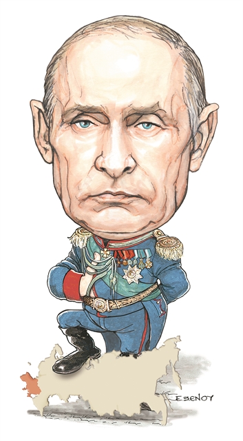 Αυτοσυγκράτηση από τη Δύση