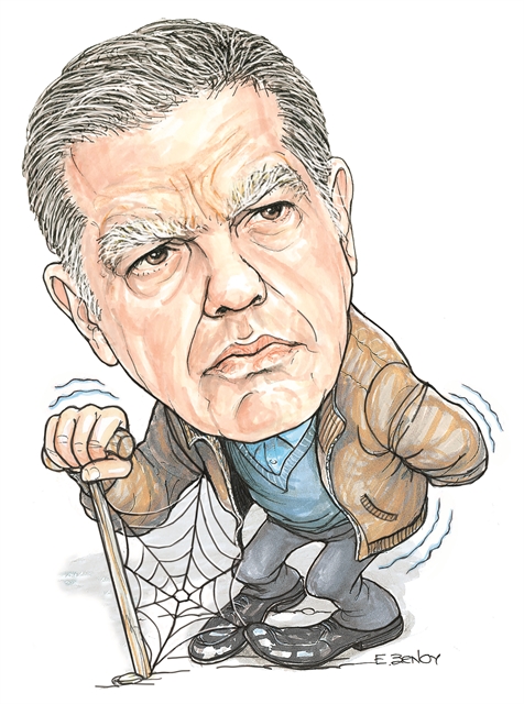 Κλέβει τα «τσιτάτα»