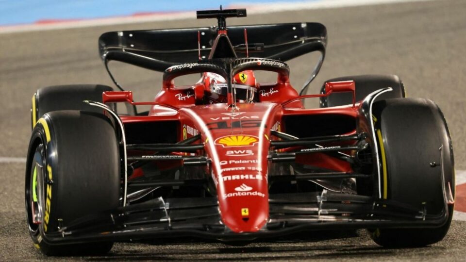 Formula1: Ο Λεκλέρ με Ferrari στην pole position, πέμπτος ο Χάμιλτον