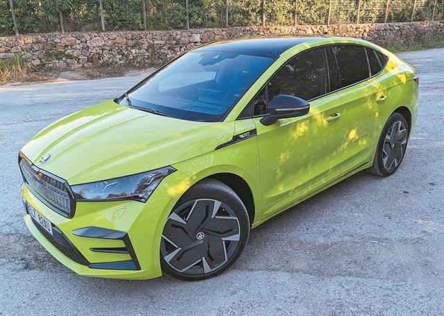 Hλεκτρικό με RS ανησυχίες