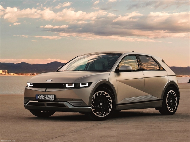 Ανοδος για Hyundai – Kia