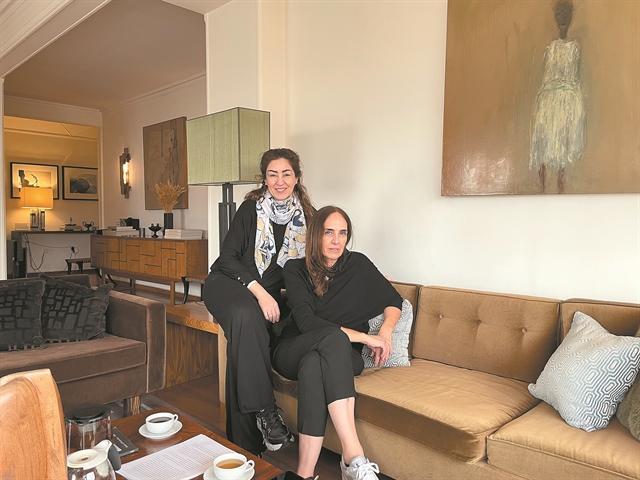 «Ο διάλογος με τους τεχνίτες φέρνει ωραία αποτελέσματα»