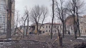 Πόλεμος στην Ουκρανία: Ανελέητο σφυροκόπημα του Χάρκοβο με 89 βομβαρδισμούς σε κατοικημένες περιοχές