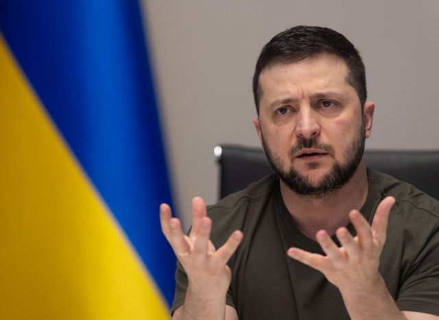 Ο «ανυπόμονος» Ζελένσκι ρισκάρει την αλληλεγγύη της Δύσης προς την Ουκρανία