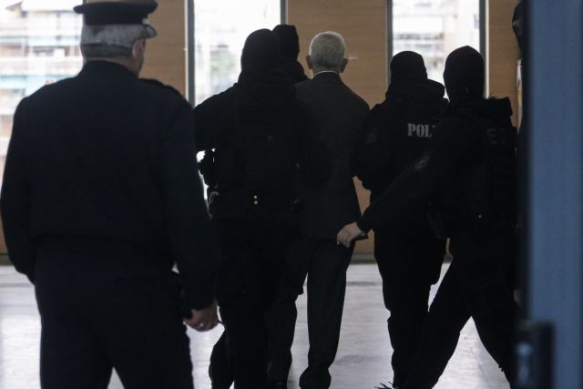 Κεκλεισμένων των θυρών κατέθεσε η πρώτη καταγγέλλουσα