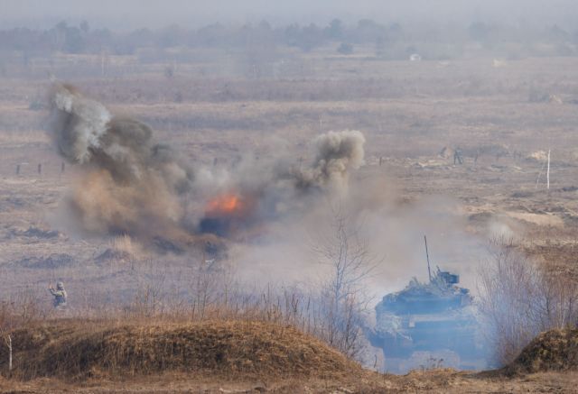 Ρωσία: Μάνες στρατιωτών ξεσπούν κατά του Πούτιν – «Στέλνετε τους γιους μας να γίνουν τροφή για τα κανόνια»