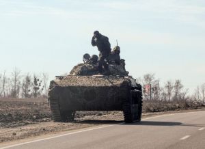 Αξιωματούχοι φοβούνται χρήση χημικών από τους Ρώσους στο Κίεβο