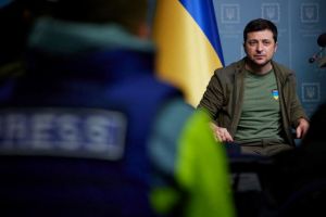 Τι θα γίνει αν ο Ζελένσκι σκοτωθεί ή συλληφθεί