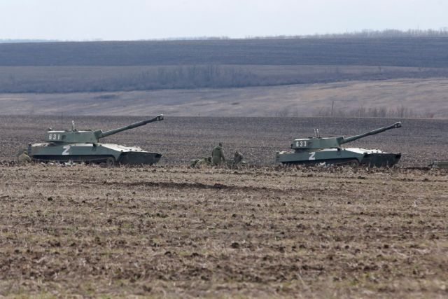 Πιθανή η «τσετσενοποίηση» του ουκρανικού με μάχες σε κατοικημένες περιοχές