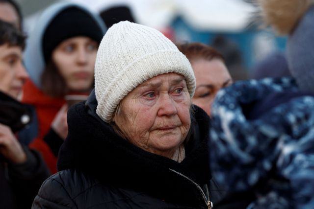 Ζωντανοί-νεκροί στην μαρτυρική Μαριούπολη – Παγκόσμια κραυγή αγωνίας για τους αμάχους