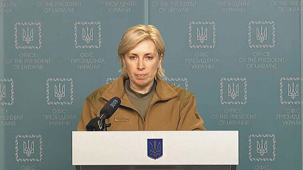 Τι ρόλο – κλειδί θα μπορούσε να παίξει η υπαρχηγός του Ζελένσκι;