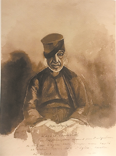 Μορφές του ’21 από χώμα κι ουρανό