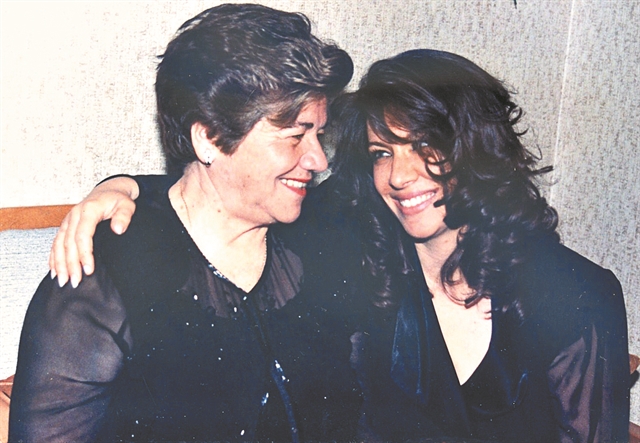 «Τραγούδησε το διαχρονικό Αιγαίο»