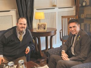 Polish Ambassador: War will end only with Moscow’s defeat or withdrawal of forces