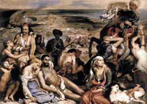 Οταν οι Οθωμανοί εξοργίστηκαν με τη σφαγή της Χίου